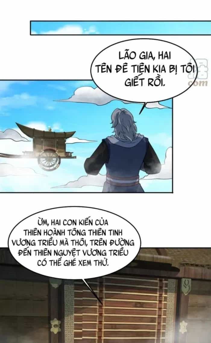 Sư Tổ Của Ta Là Thiên Hạ Đệ Nhất - Chương 46 - ảnh 47