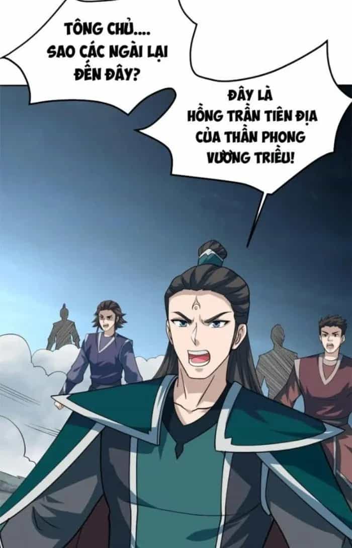 Sư Tổ Của Ta Là Thiên Hạ Đệ Nhất - Chương 50 - ảnh 18