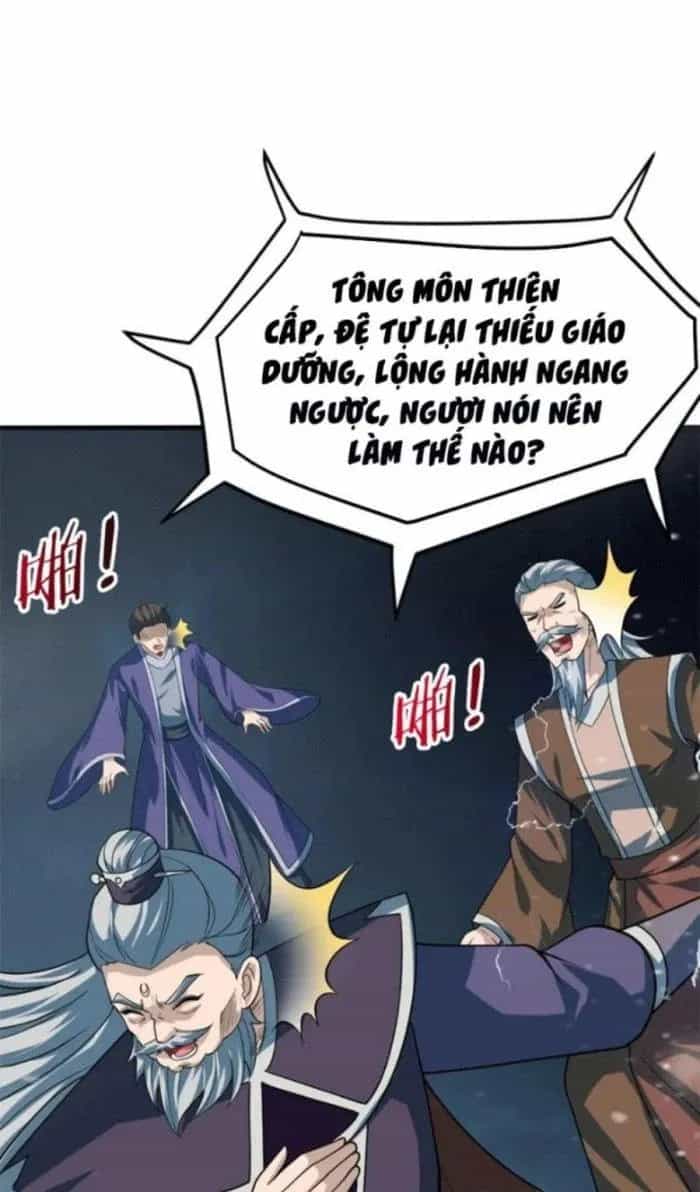 Sư Tổ Của Ta Là Thiên Hạ Đệ Nhất - Chương 50 - ảnh 24