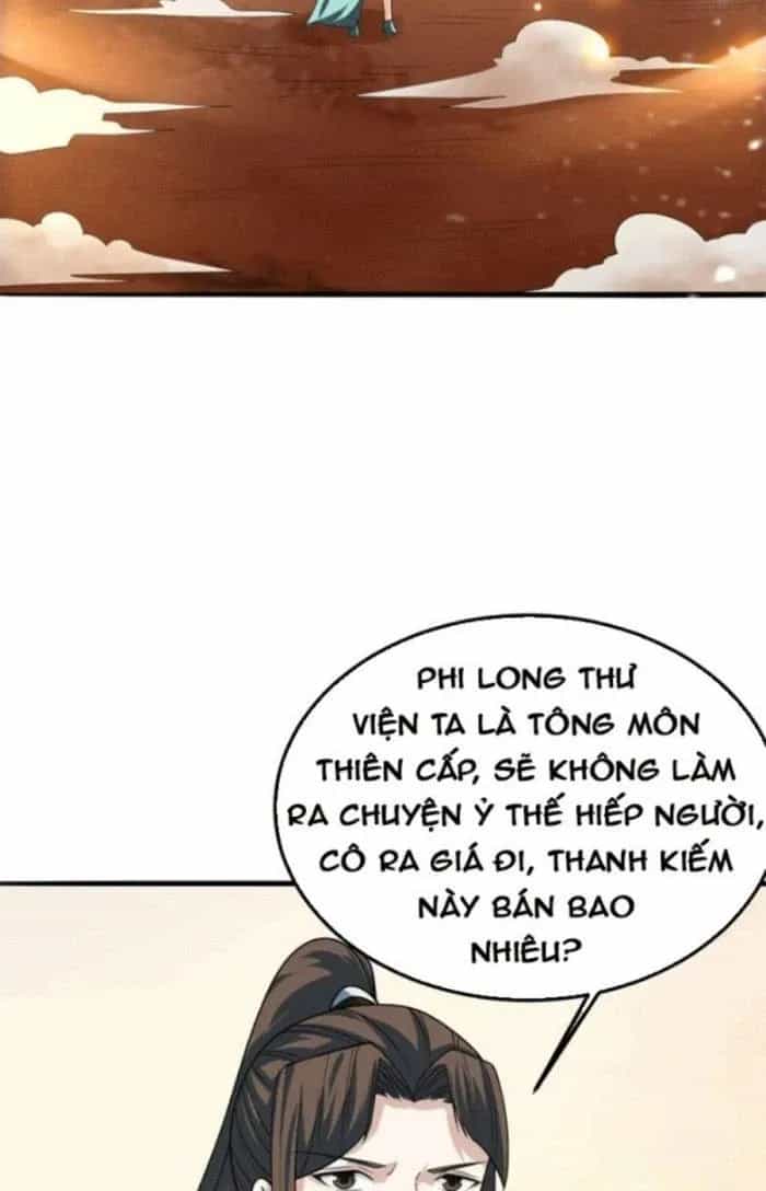 Sư Tổ Của Ta Là Thiên Hạ Đệ Nhất - Chương 50 - ảnh 47