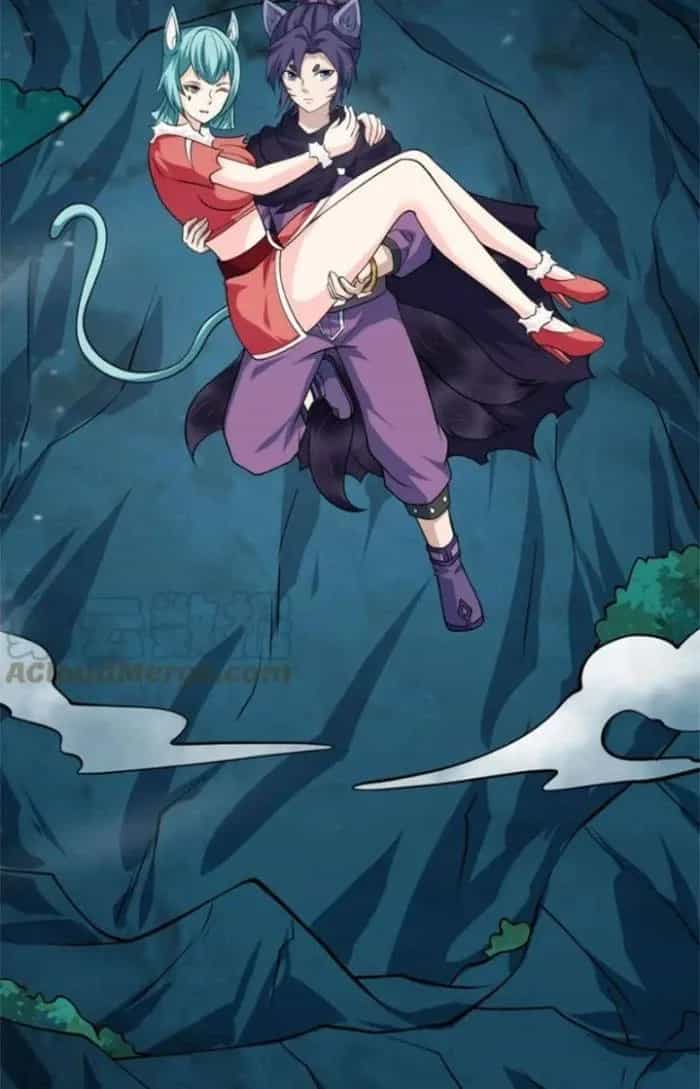 Sư Tổ Của Ta Là Thiên Hạ Đệ Nhất - Chương 60 - ảnh 75