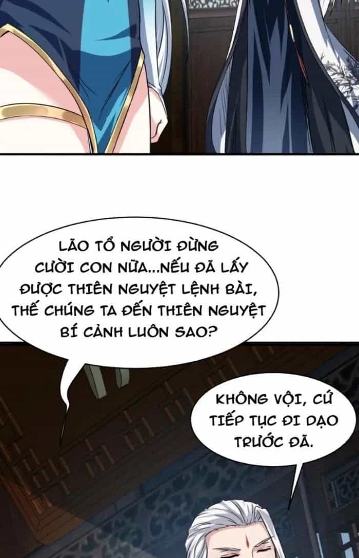 Sư Tổ Của Ta Là Thiên Hạ Đệ Nhất - Chương 73 - ảnh 24