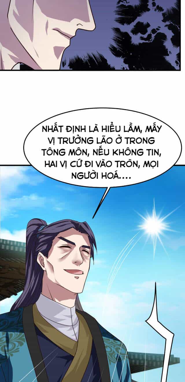 Sư Tổ Của Ta Là Thiên Hạ Đệ Nhất - Chương 9 - ảnh 51