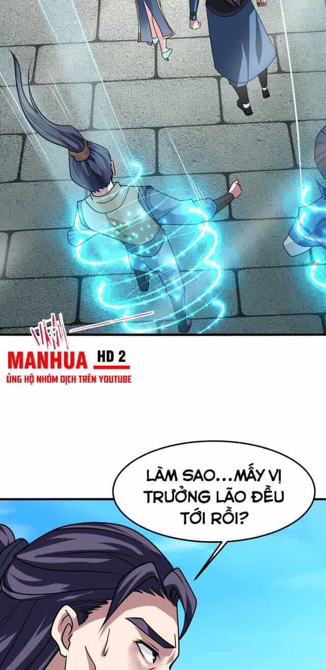Sư Tổ Của Ta Là Thiên Hạ Đệ Nhất - Chương 9 - ảnh 57