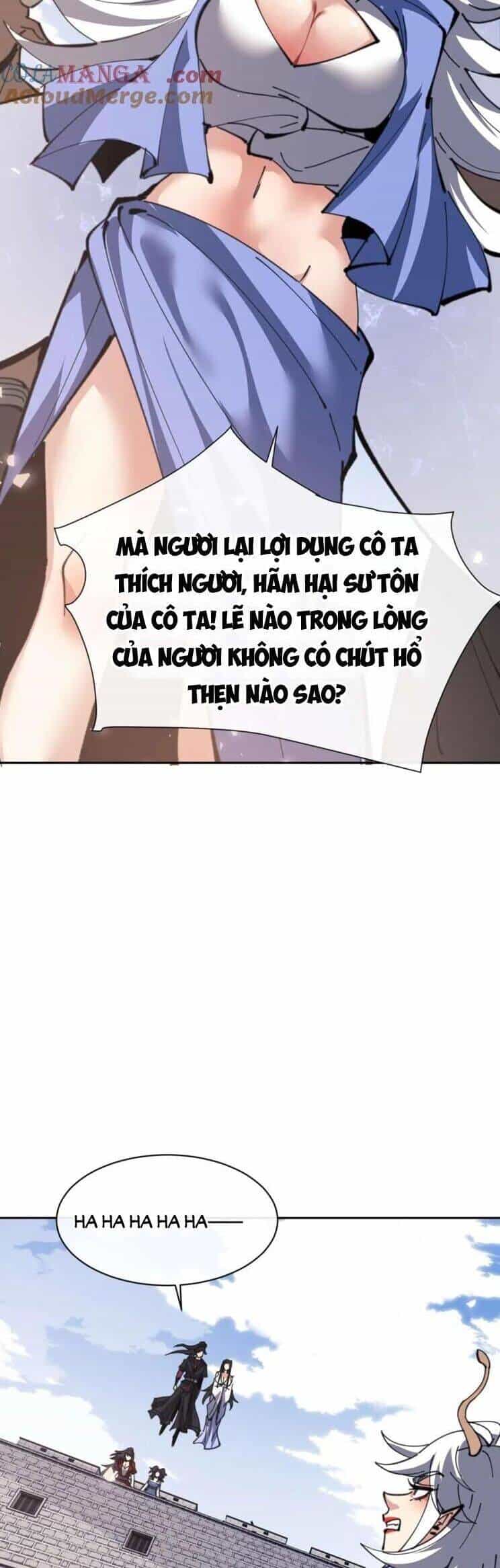 Sư Tôn: Nghịch Đồ Này Mới Không Phải Là Thánh Tử - Chương 102 - ảnh 15