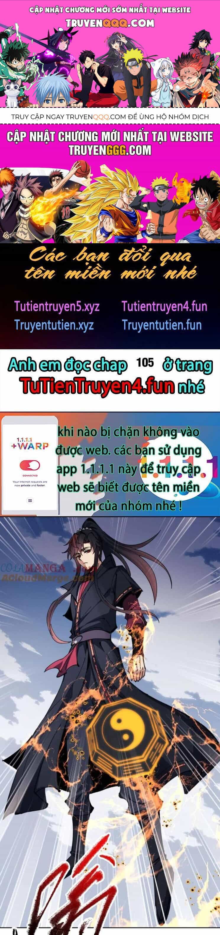 Sư Tôn: Nghịch Đồ Này Mới Không Phải Là Thánh Tử - Chương 104 - ảnh 1