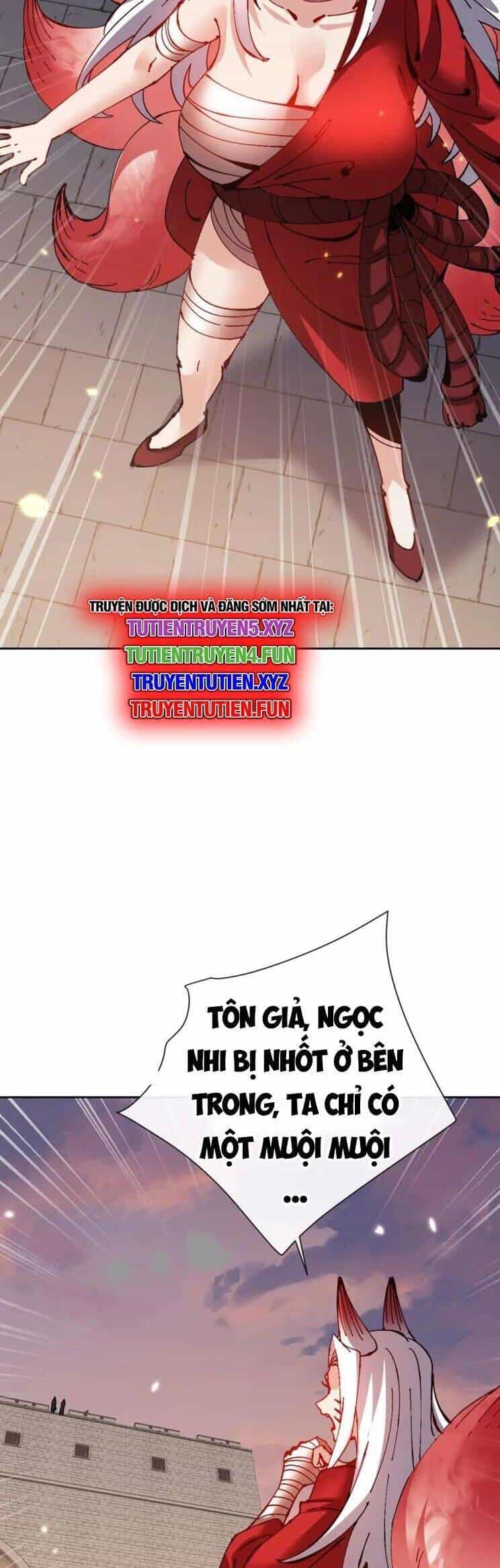 Sư Tôn: Nghịch Đồ Này Mới Không Phải Là Thánh Tử - Chương 104 - ảnh 36