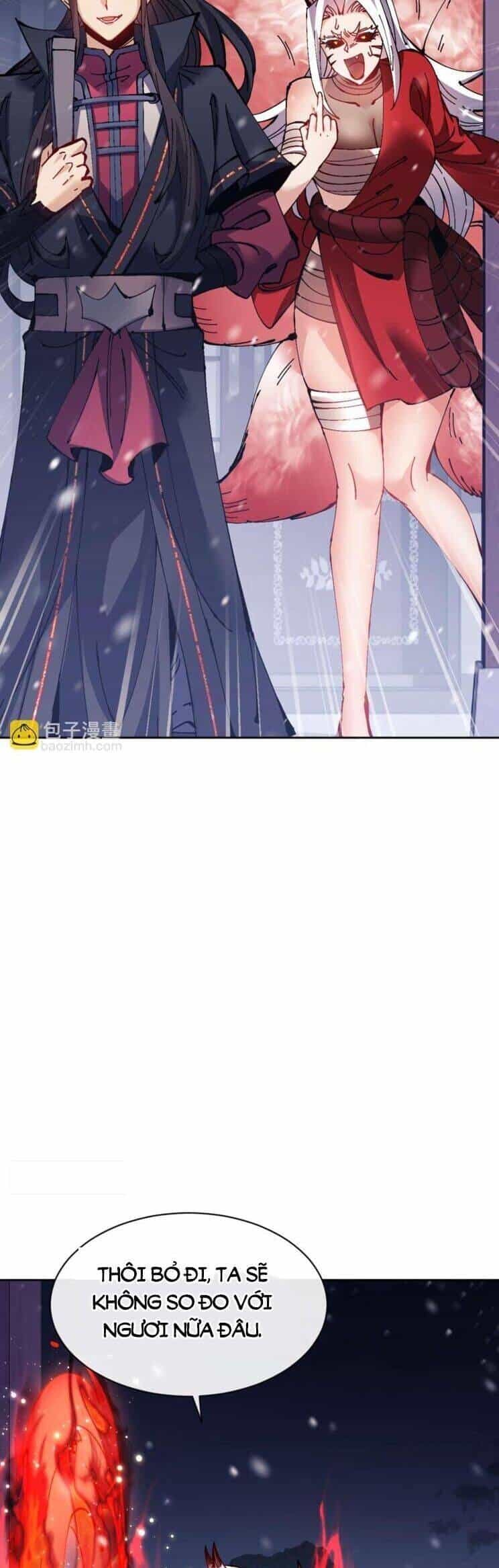 Sư Tôn: Nghịch Đồ Này Mới Không Phải Là Thánh Tử - Chương 109 - ảnh 6