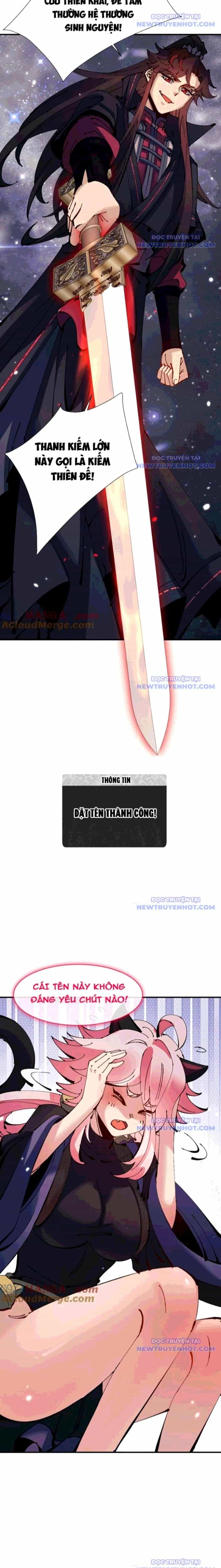 Sư Tôn: Nghịch Đồ Này Mới Không Phải Là Thánh Tử - Chương 120 - ảnh 5
