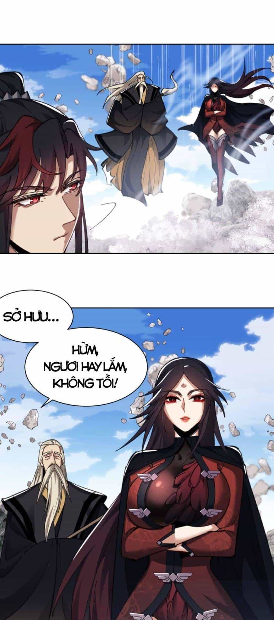 Sư Tôn: Nghịch Đồ Này Mới Không Phải Là Thánh Tử - Chương 12 - ảnh 32
