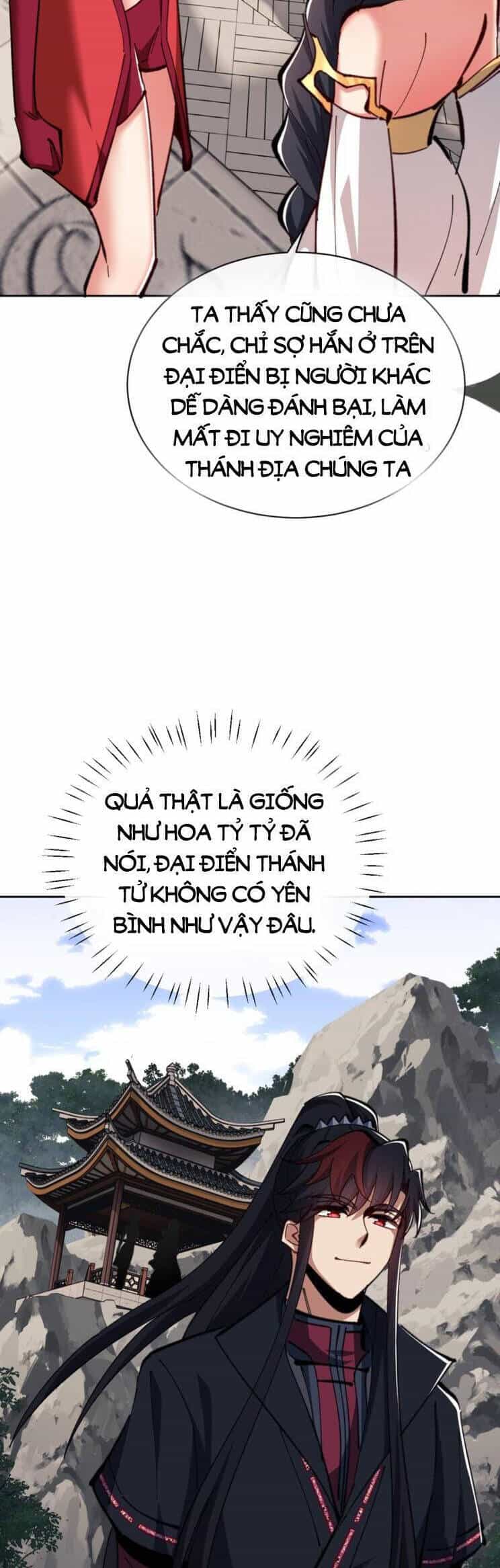 Sư Tôn: Nghịch Đồ Này Mới Không Phải Là Thánh Tử - Chương 25 - ảnh 12