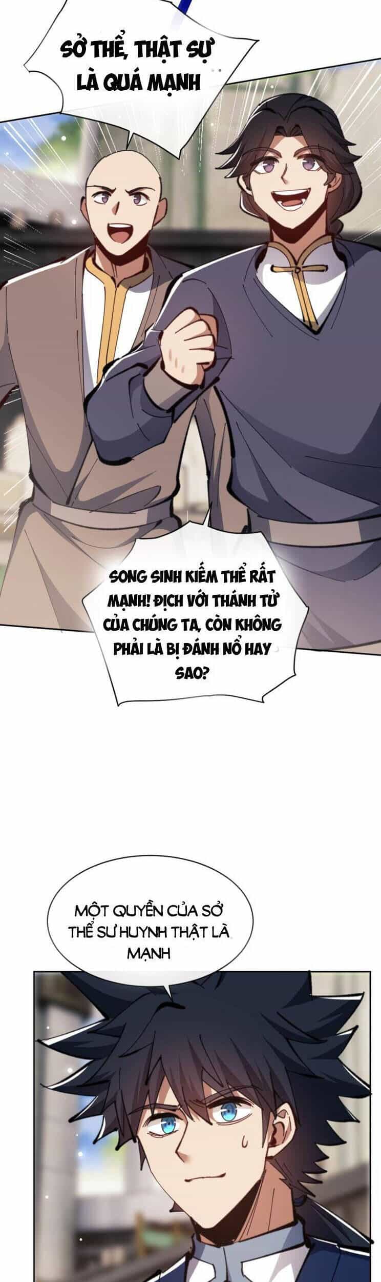 Sư Tôn: Nghịch Đồ Này Mới Không Phải Là Thánh Tử - Chương 29 - ảnh 40