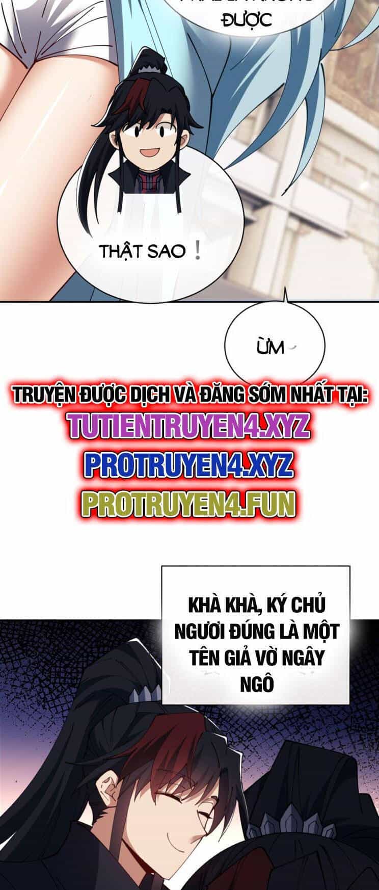 Sư Tôn: Nghịch Đồ Này Mới Không Phải Là Thánh Tử - Chương 31 - ảnh 43