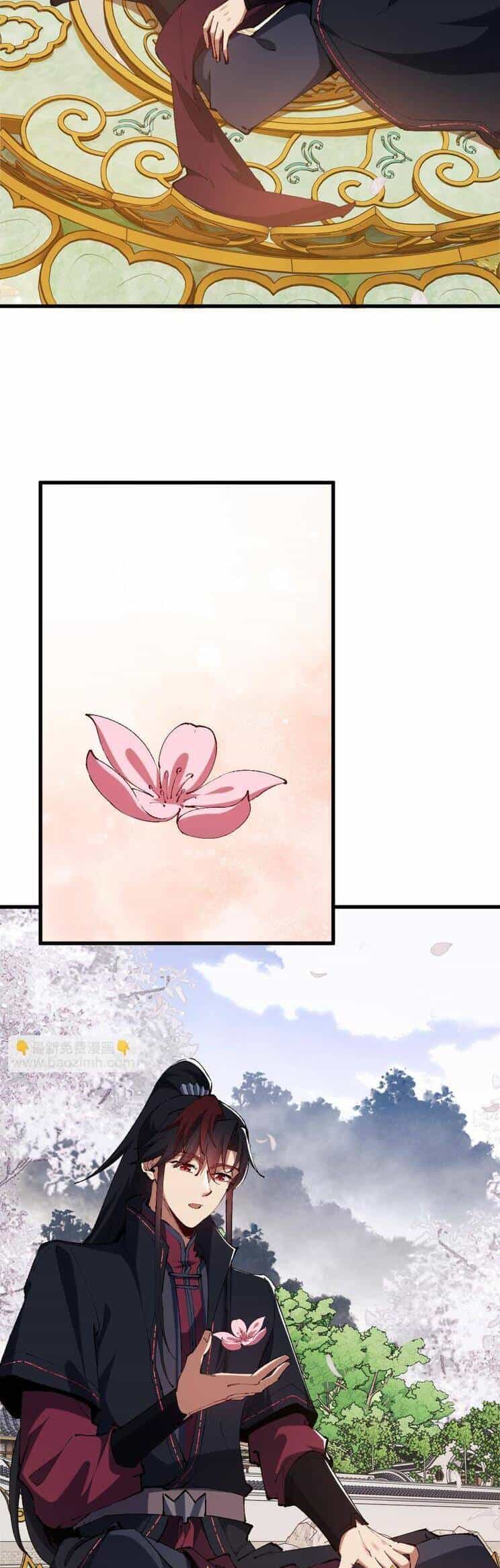 Sư Tôn: Nghịch Đồ Này Mới Không Phải Là Thánh Tử - Chương 33 - ảnh 5