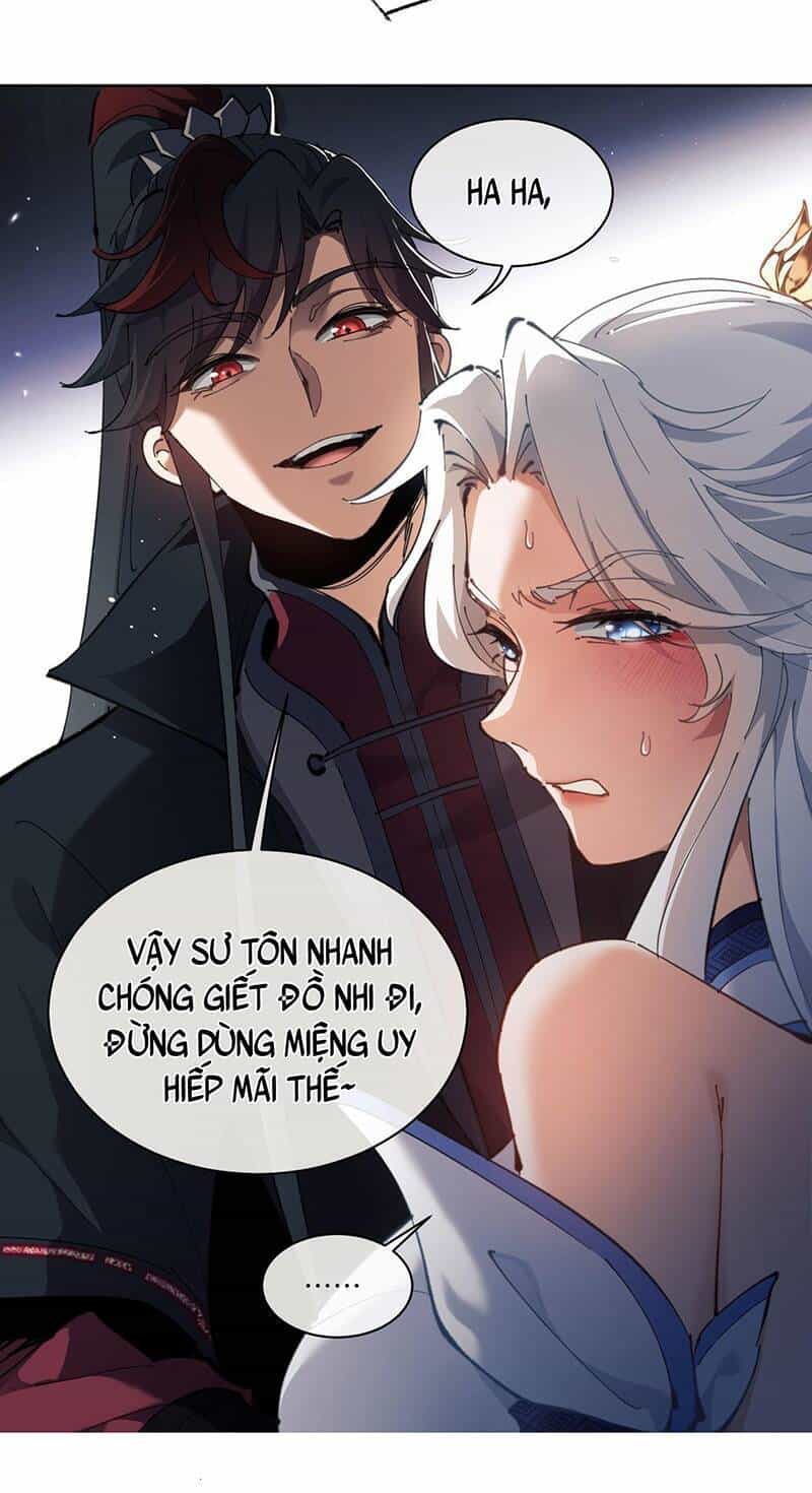 Sư Tôn: Nghịch Đồ Này Mới Không Phải Là Thánh Tử - Chương 3 - ảnh 12