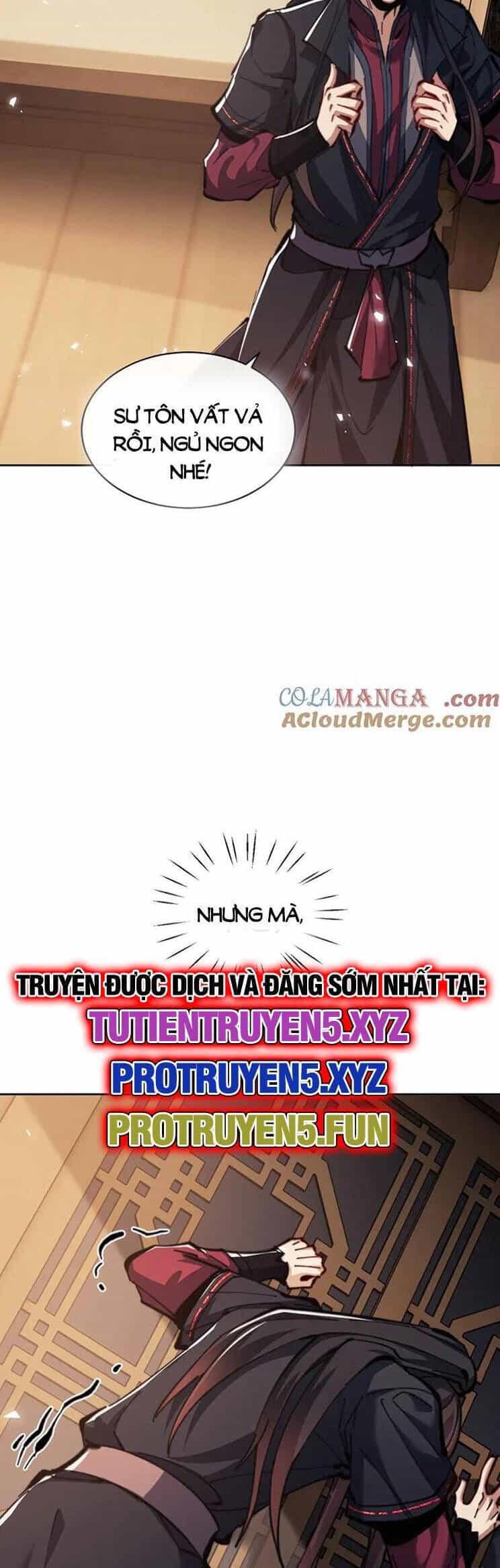 Sư Tôn: Nghịch Đồ Này Mới Không Phải Là Thánh Tử - Chương 40 - ảnh 2