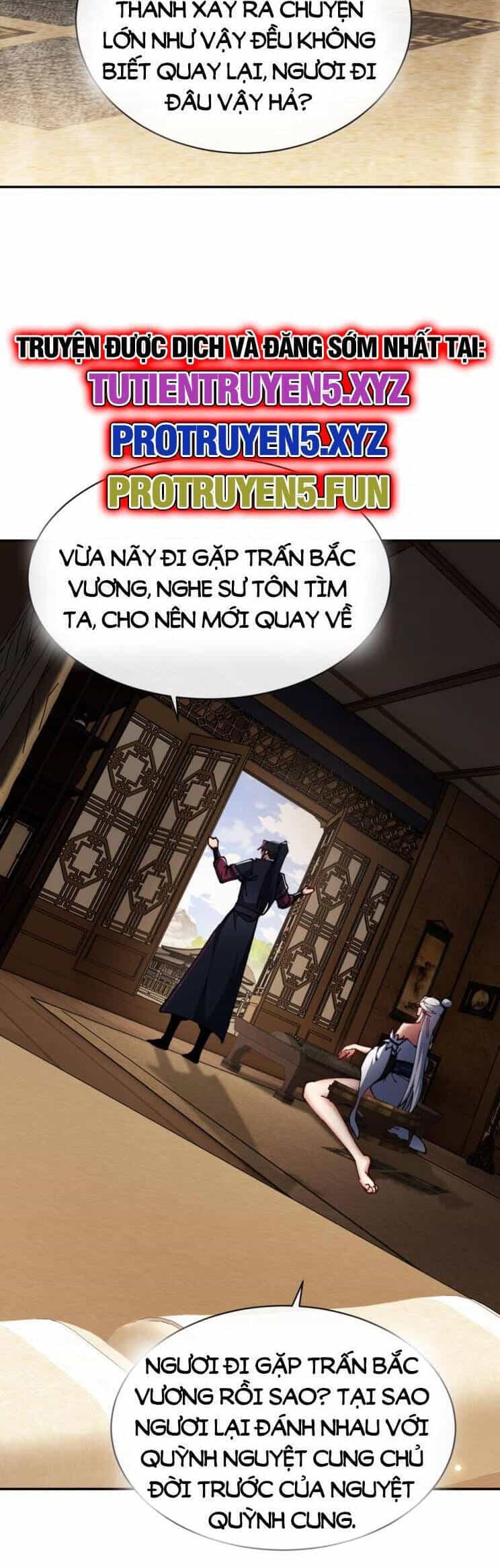 Sư Tôn: Nghịch Đồ Này Mới Không Phải Là Thánh Tử - Chương 41 - ảnh 26