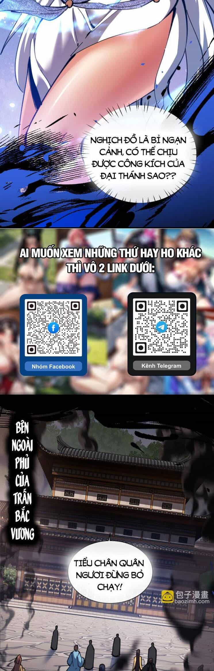 Sư Tôn: Nghịch Đồ Này Mới Không Phải Là Thánh Tử - Chương 43 - ảnh 6