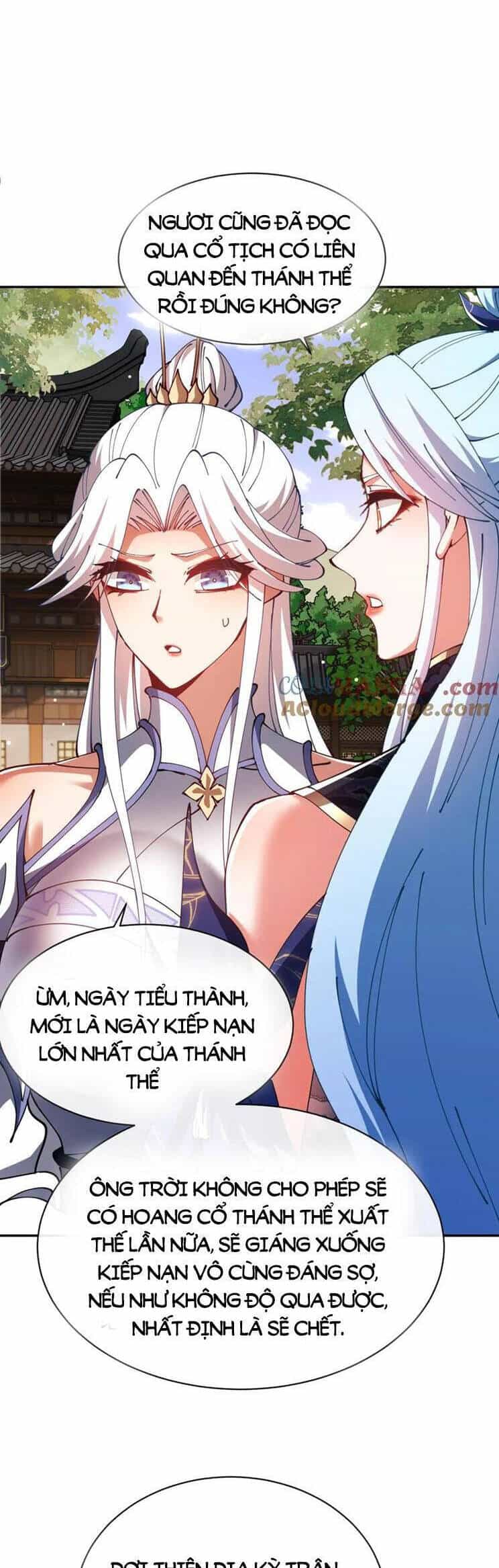 Sư Tôn: Nghịch Đồ Này Mới Không Phải Là Thánh Tử - Chương 44 - ảnh 38