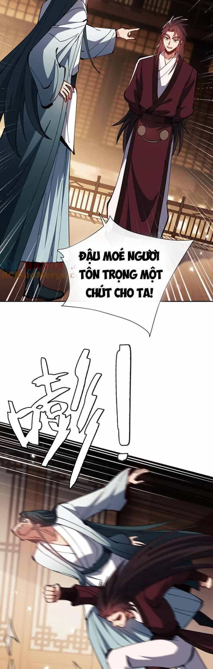 Sư Tôn: Nghịch Đồ Này Mới Không Phải Là Thánh Tử - Chương 45 - ảnh 12