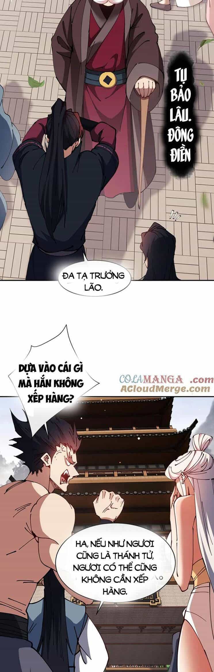 Sư Tôn: Nghịch Đồ Này Mới Không Phải Là Thánh Tử - Chương 45 - ảnh 5