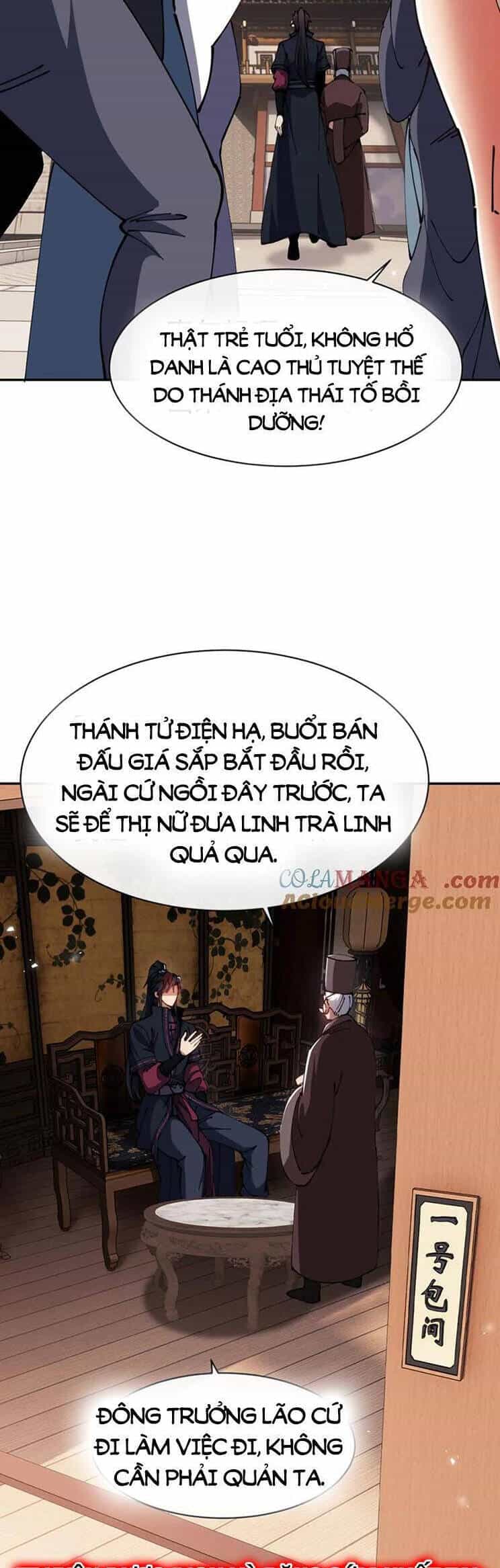 Sư Tôn: Nghịch Đồ Này Mới Không Phải Là Thánh Tử - Chương 45 - ảnh 6