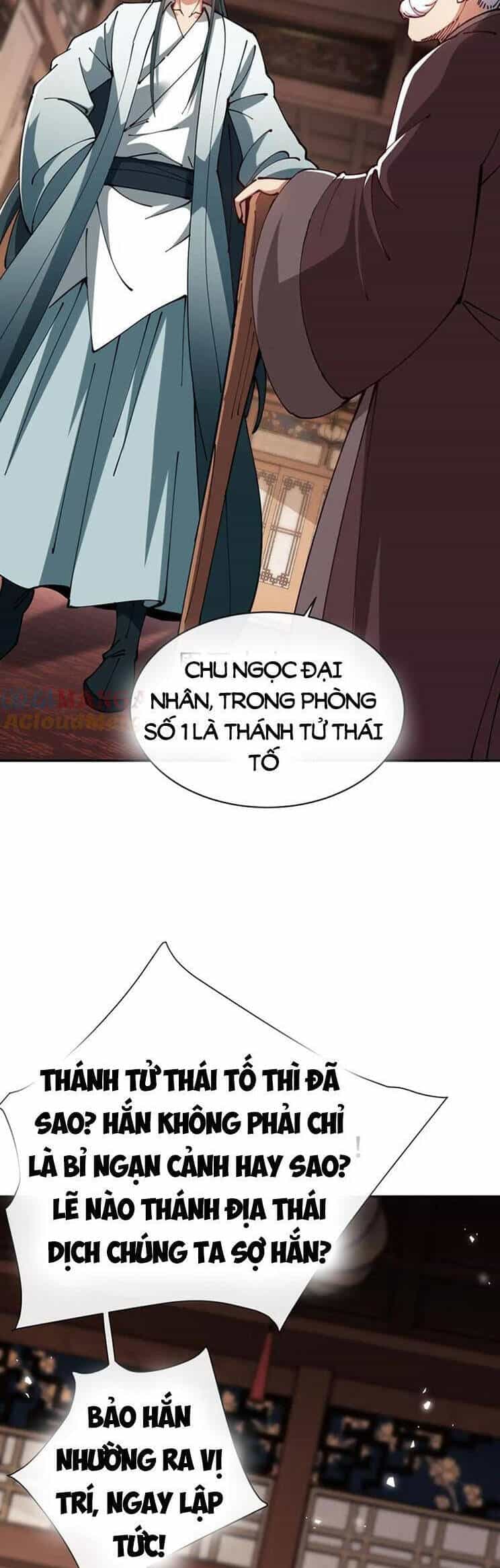 Sư Tôn: Nghịch Đồ Này Mới Không Phải Là Thánh Tử - Chương 45 - ảnh 9