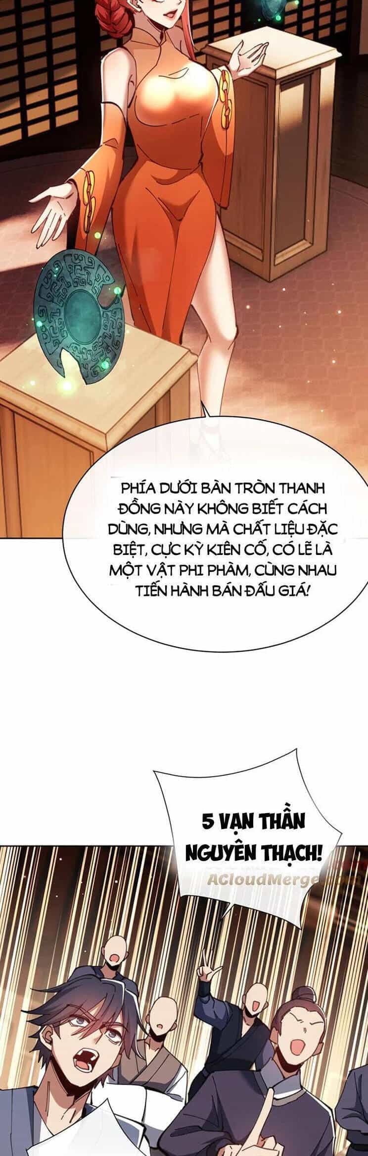 Sư Tôn: Nghịch Đồ Này Mới Không Phải Là Thánh Tử - Chương 46 - ảnh 24