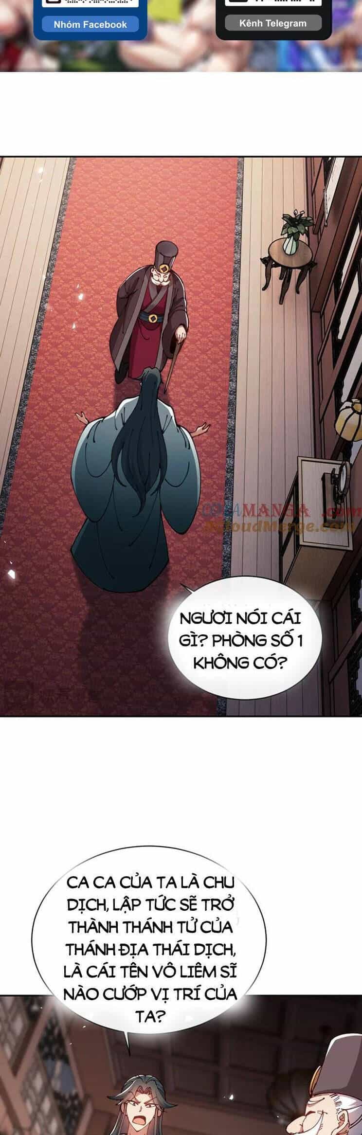 Sư Tôn: Nghịch Đồ Này Mới Không Phải Là Thánh Tử - Chương 46 - ảnh 8