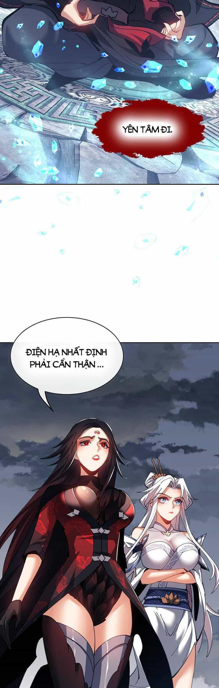 Sư Tôn: Nghịch Đồ Này Mới Không Phải Là Thánh Tử - Chương 48 - ảnh 15
