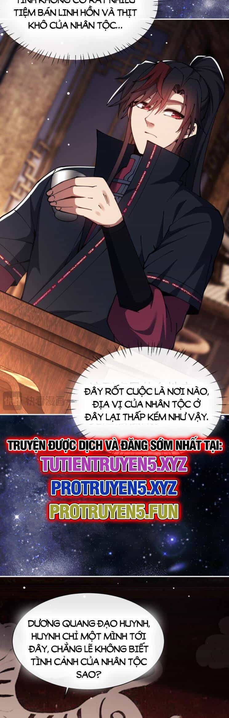 Sư Tôn: Nghịch Đồ Này Mới Không Phải Là Thánh Tử - Chương 51 - ảnh 7