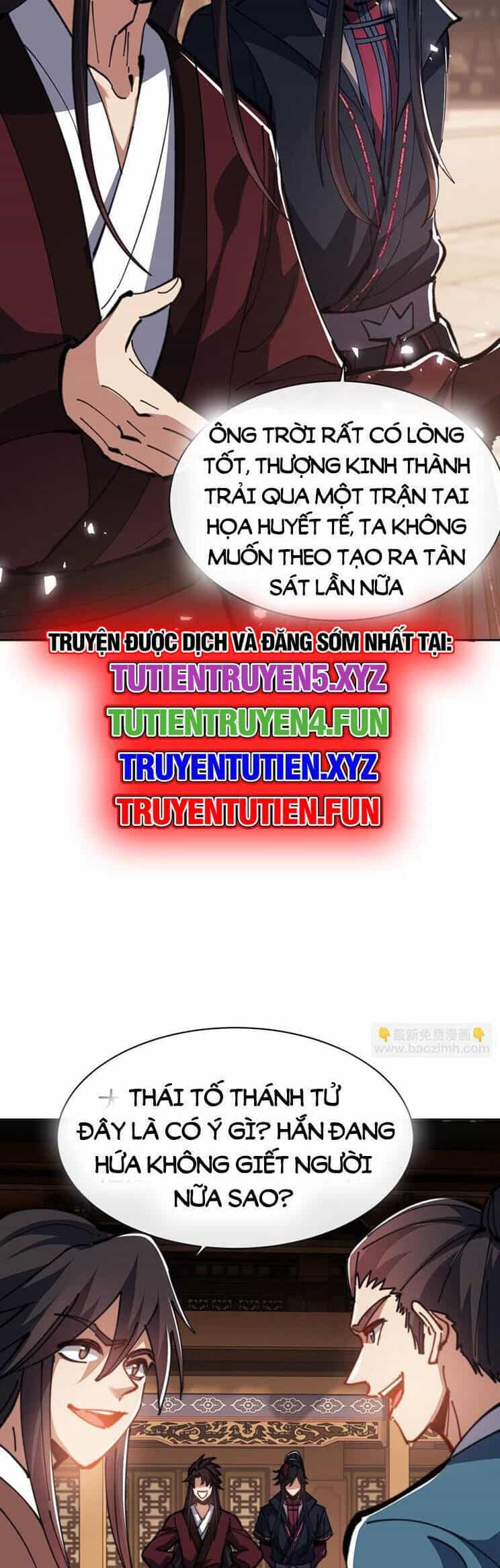 Sư Tôn: Nghịch Đồ Này Mới Không Phải Là Thánh Tử - Chương 52 - ảnh 35