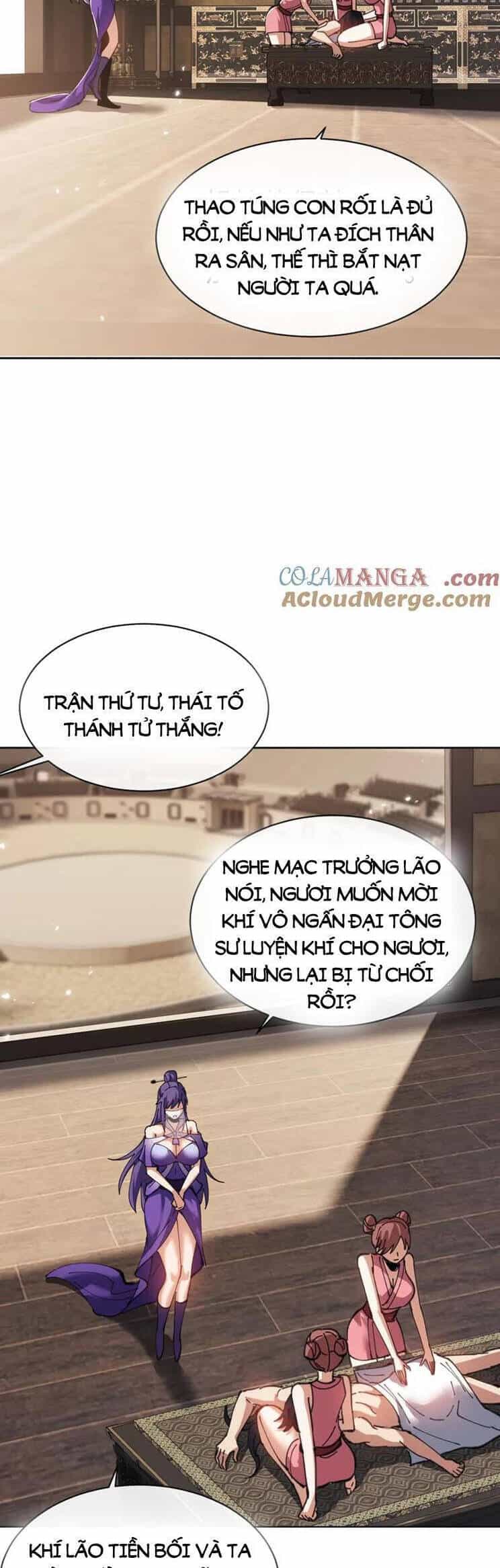 Sư Tôn: Nghịch Đồ Này Mới Không Phải Là Thánh Tử - Chương 53 - ảnh 15