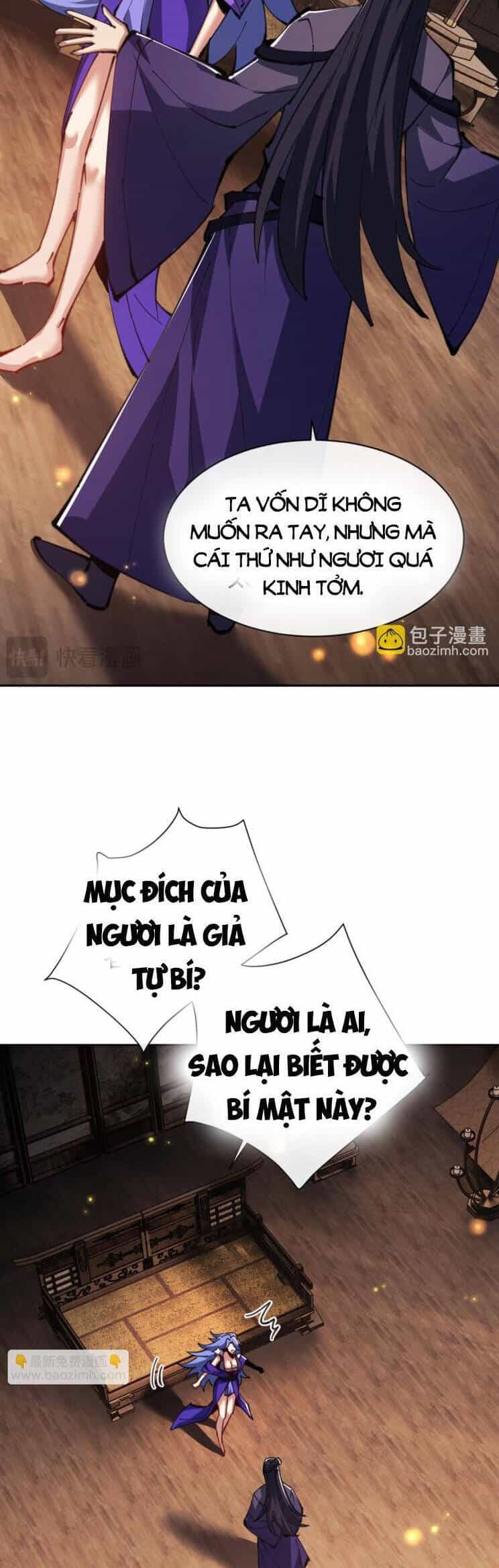 Sư Tôn: Nghịch Đồ Này Mới Không Phải Là Thánh Tử - Chương 55 - ảnh 14