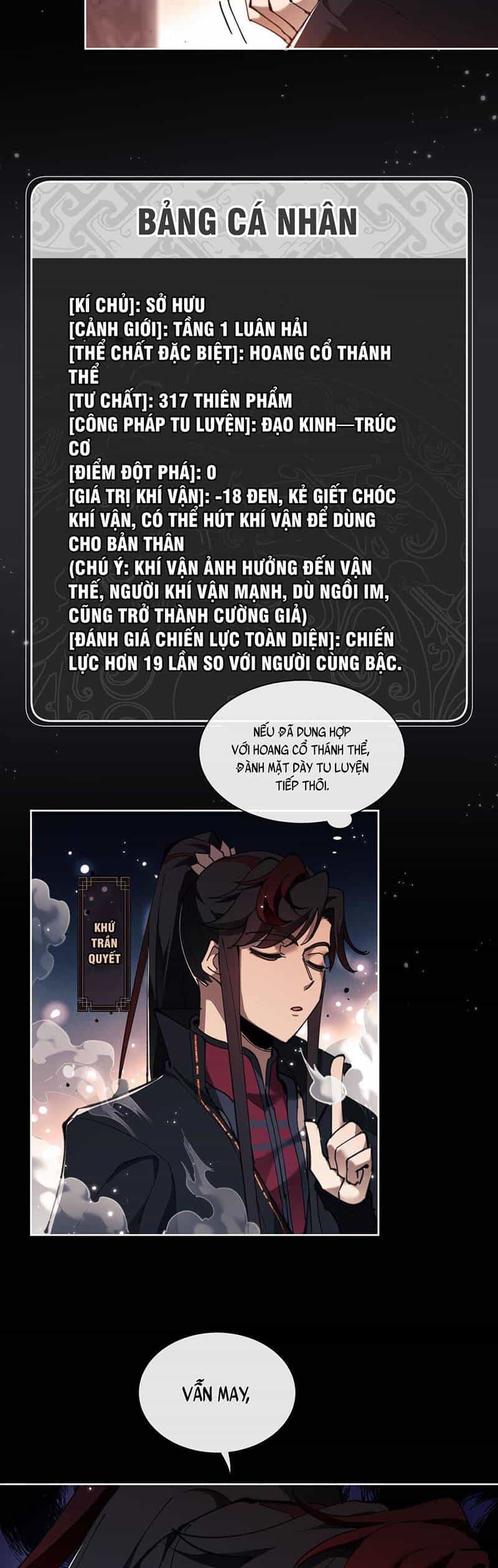 Sư Tôn: Nghịch Đồ Này Mới Không Phải Là Thánh Tử - Chương 5 - ảnh 12