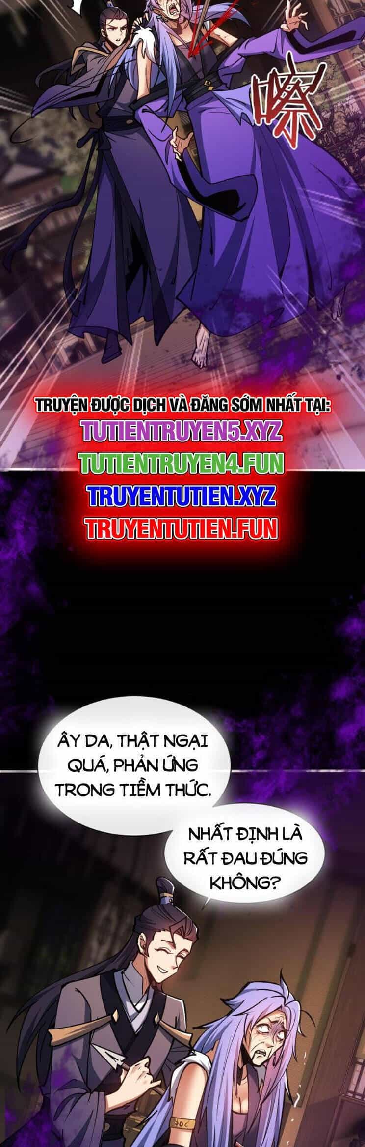 Sư Tôn: Nghịch Đồ Này Mới Không Phải Là Thánh Tử - Chương 56 - ảnh 17