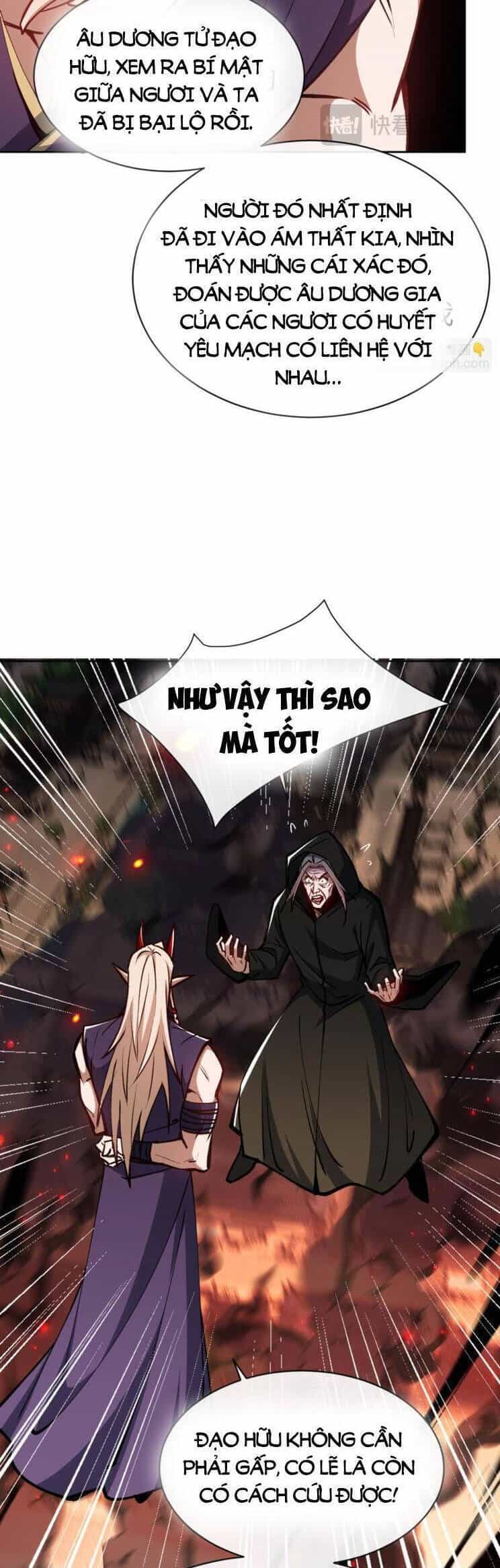 Sư Tôn: Nghịch Đồ Này Mới Không Phải Là Thánh Tử - Chương 57 - ảnh 29