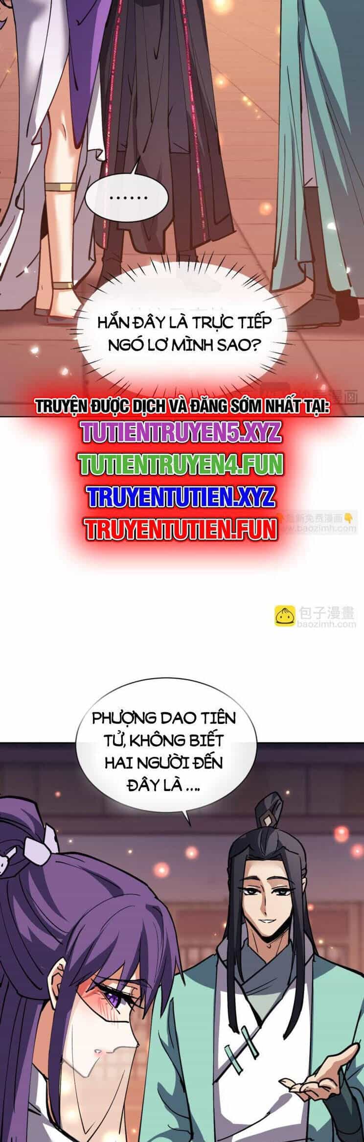 Sư Tôn: Nghịch Đồ Này Mới Không Phải Là Thánh Tử - Chương 64 - ảnh 32