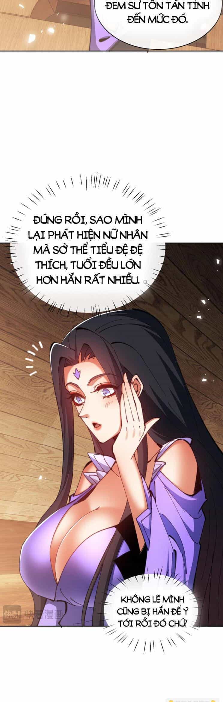 Sư Tôn: Nghịch Đồ Này Mới Không Phải Là Thánh Tử - Chương 65 - ảnh 22