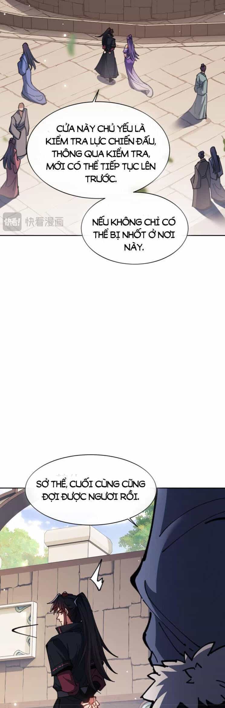 Sư Tôn: Nghịch Đồ Này Mới Không Phải Là Thánh Tử - Chương 71 - ảnh 18