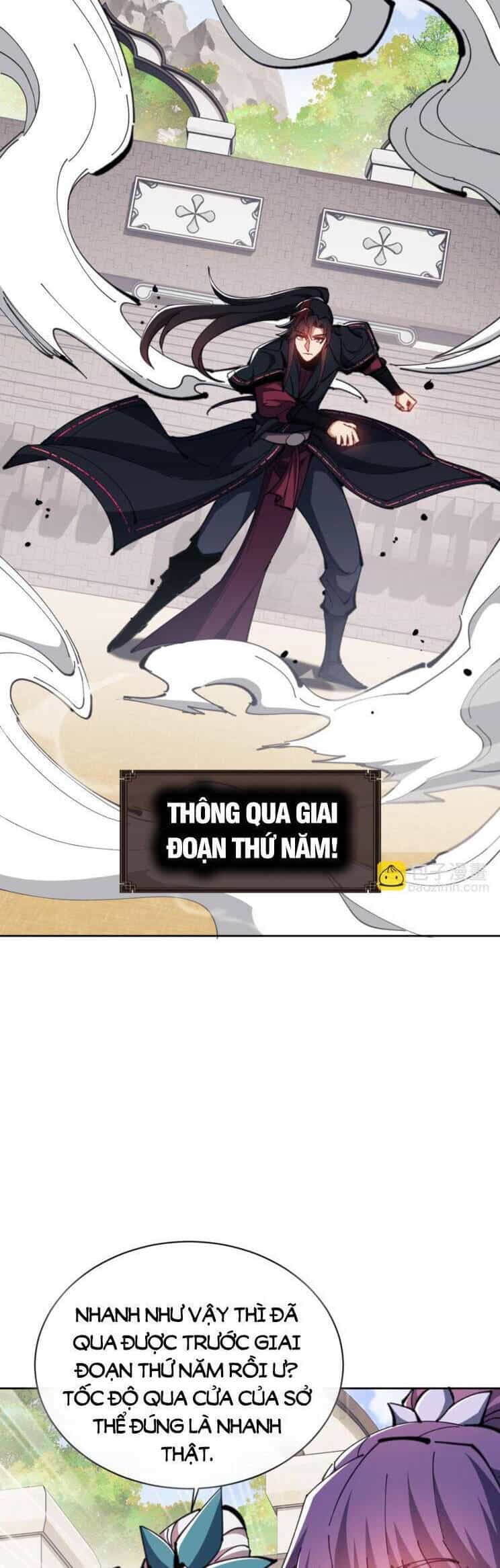 Sư Tôn: Nghịch Đồ Này Mới Không Phải Là Thánh Tử - Chương 72 - ảnh 29