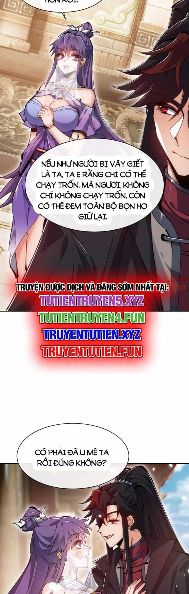 Sư Tôn: Nghịch Đồ Này Mới Không Phải Là Thánh Tử - Chương 76 - ảnh 3