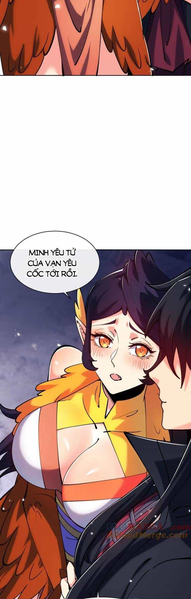 Sư Tôn: Nghịch Đồ Này Mới Không Phải Là Thánh Tử - Chương 77 - ảnh 20