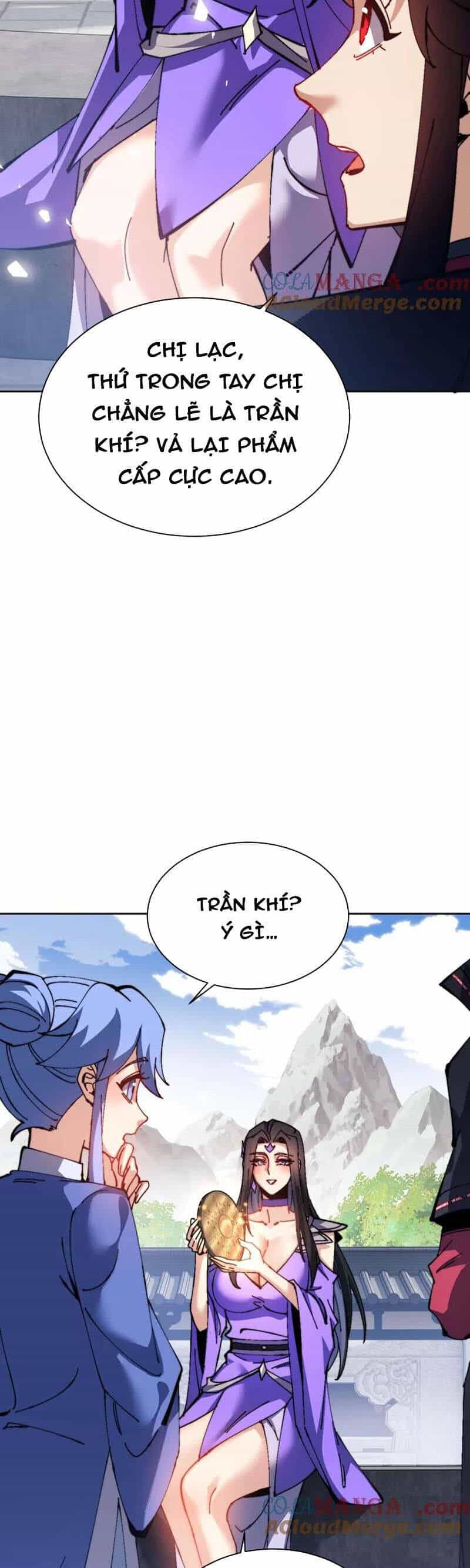 Sư Tôn: Nghịch Đồ Này Mới Không Phải Là Thánh Tử - Chương 85 - ảnh 26
