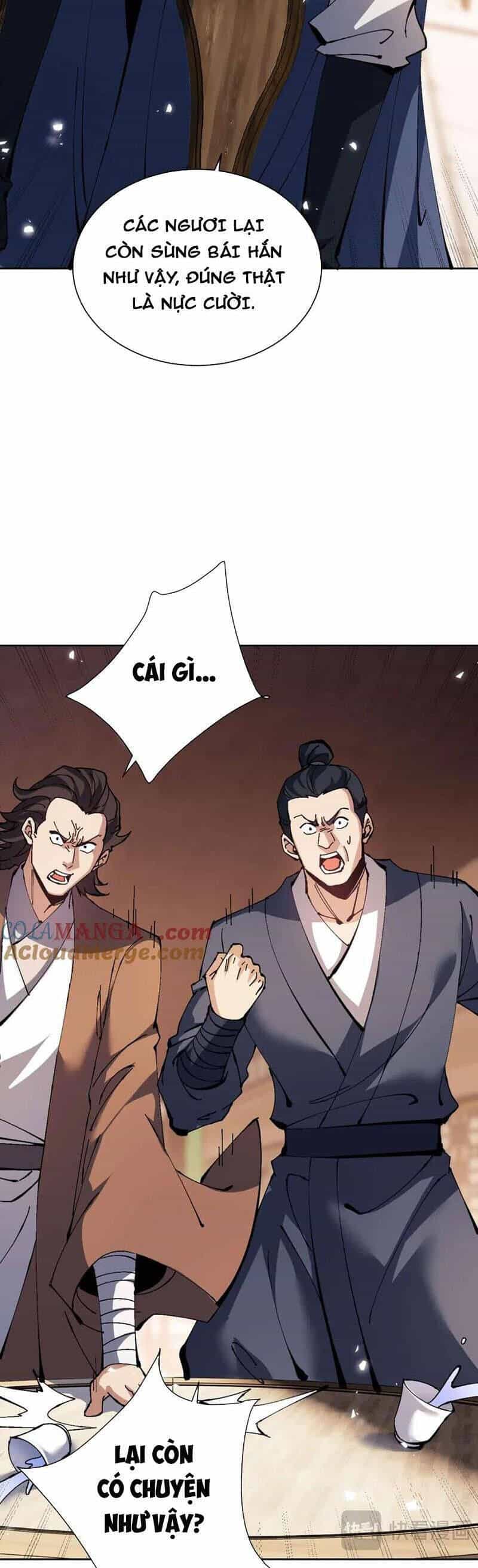 Sư Tôn: Nghịch Đồ Này Mới Không Phải Là Thánh Tử - Chương 85 - ảnh 9
