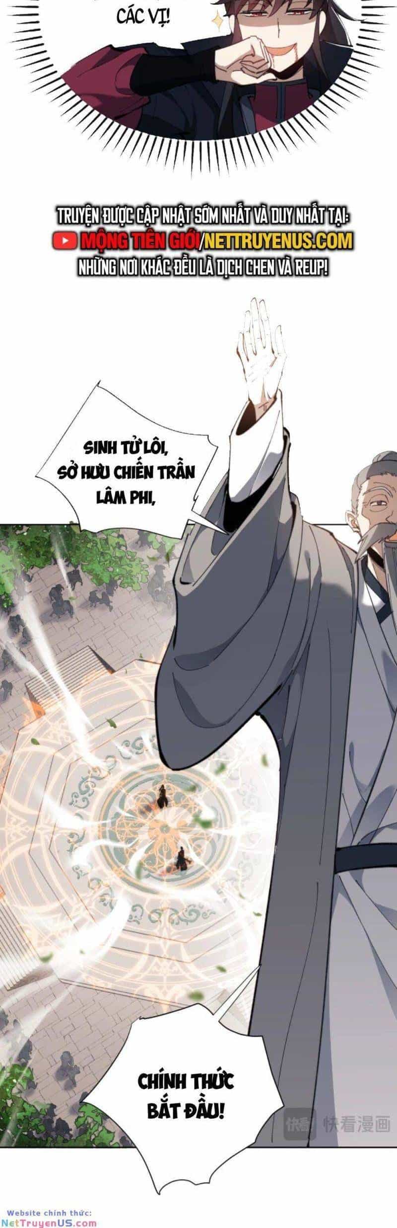 Sư Tôn: Nghịch Đồ Này Mới Không Phải Là Thánh Tử - Chương 8 - ảnh 15
