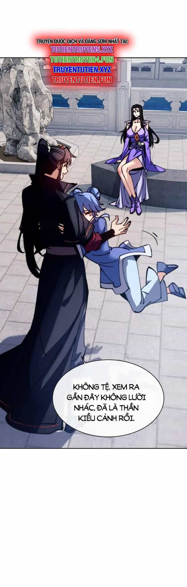 Sư Tôn: Nghịch Đồ Này Mới Không Phải Là Thánh Tử - Chương 86 - ảnh 20