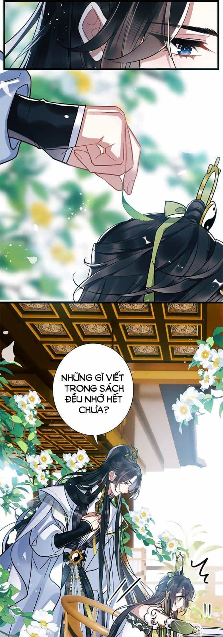 Sư Tôn Người Thật Lắm Chiêu - Chương 3 - ảnh 9