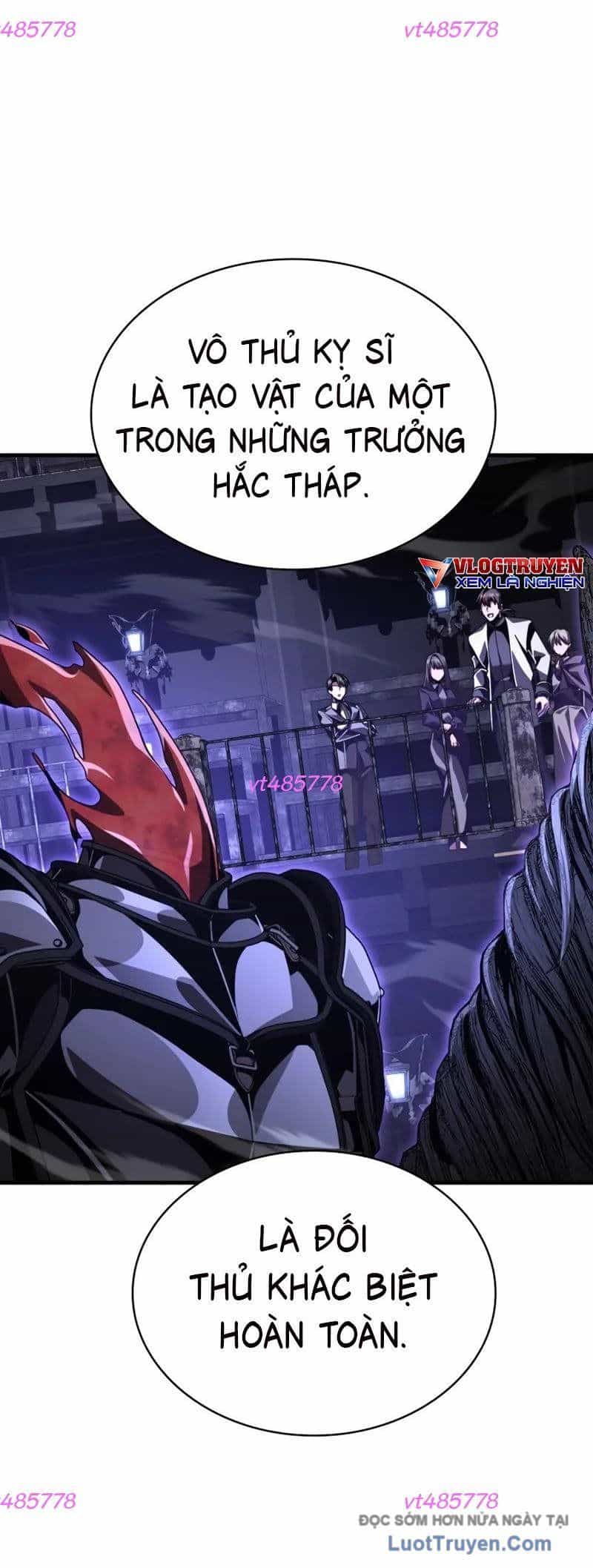Sự Trả Thù Của Chúa Tể Bóng Tối - Chương 19 - ảnh 40