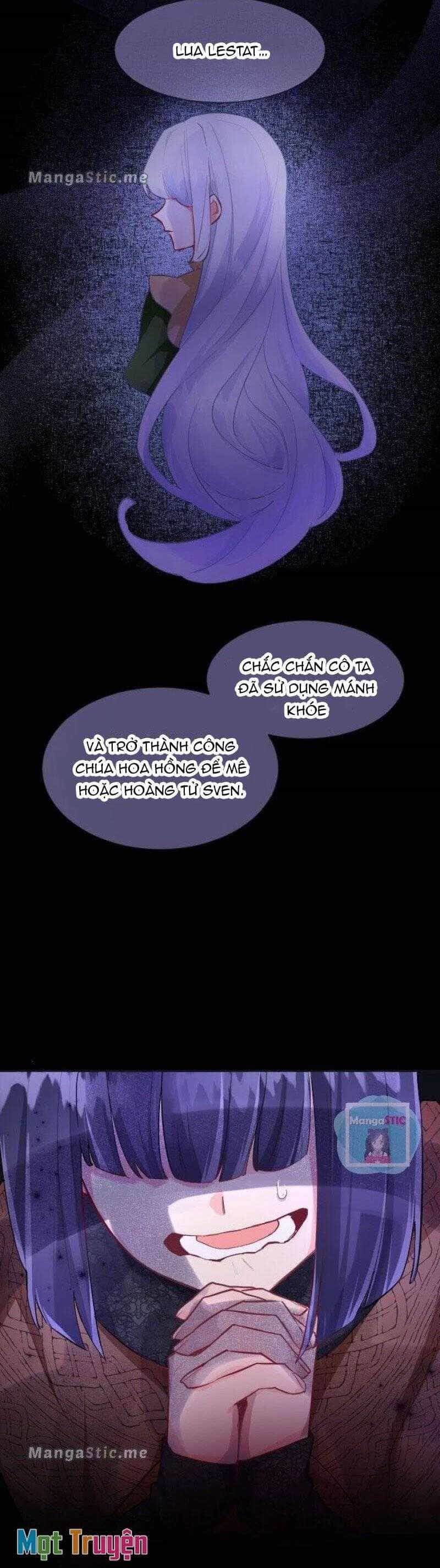 Sự Trả Thù Của Dự Khuyết Thánh Nữ - Chương 26 - ảnh 35